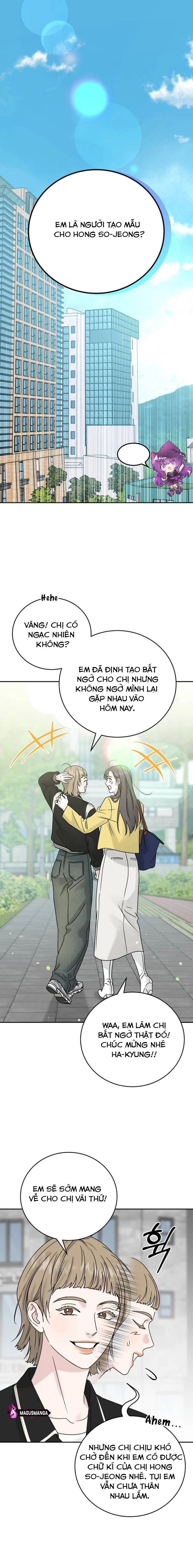 Mỗi tính vị kỹ Chapter 9 - Trang 2