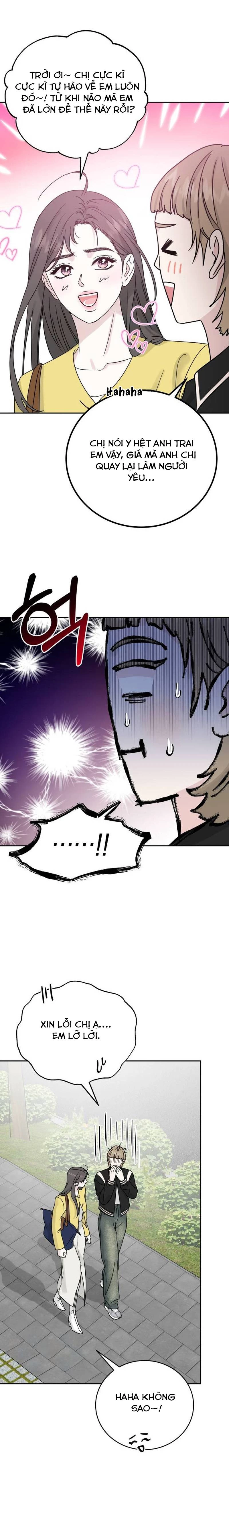 Mỗi tính vị kỹ Chapter 9 - Trang 2