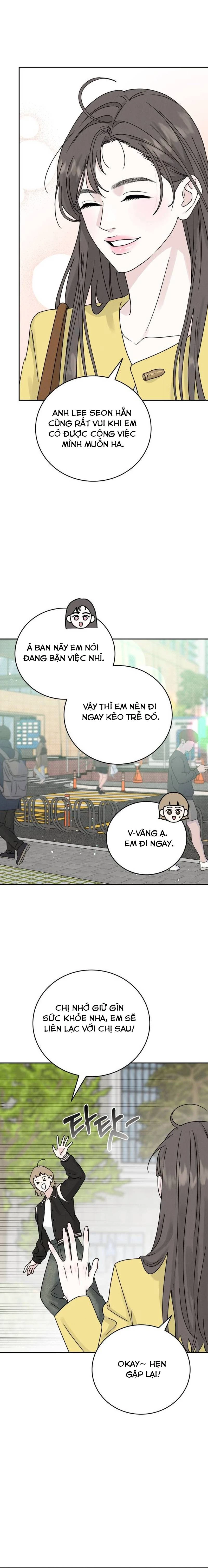 Mỗi tính vị kỹ Chapter 9 - Trang 2