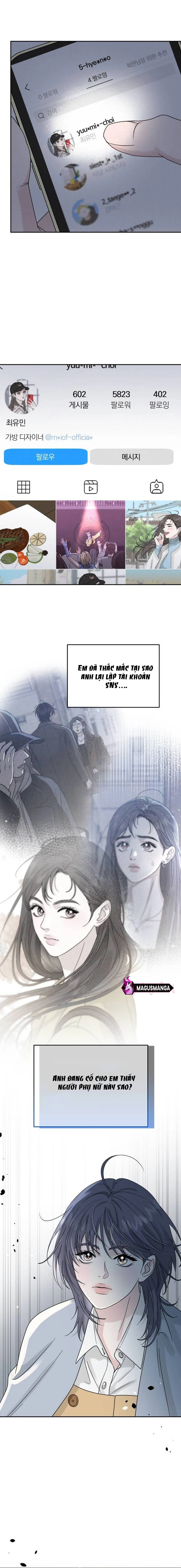 Mỗi tính vị kỹ Chapter 9 - Trang 2