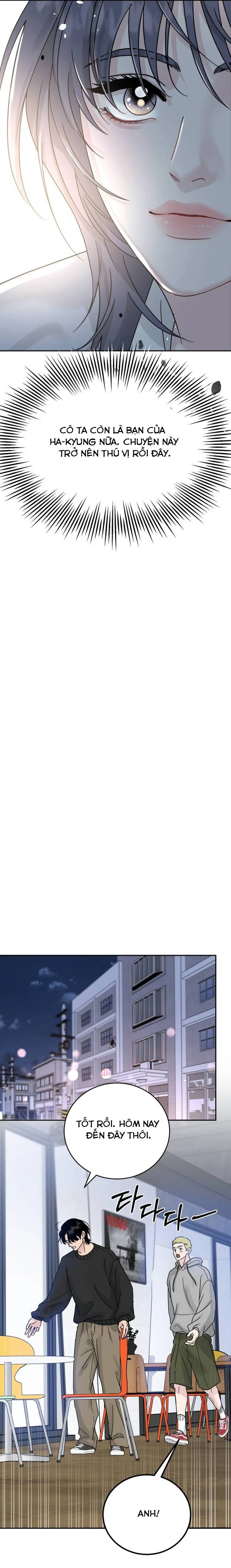 Mỗi tính vị kỹ Chapter 9 - Trang 2