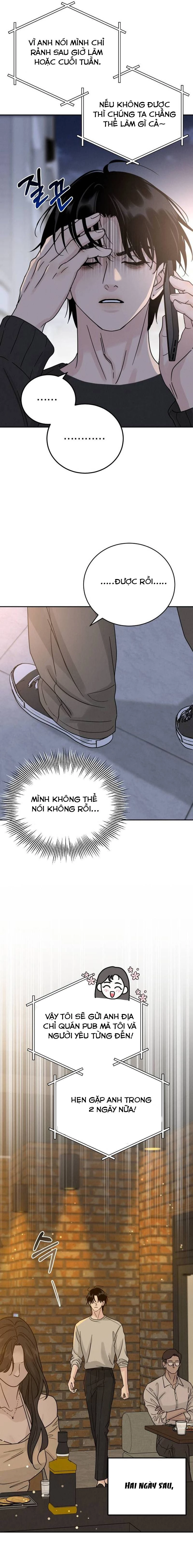 Mỗi tính vị kỹ Chapter 9 - Trang 2