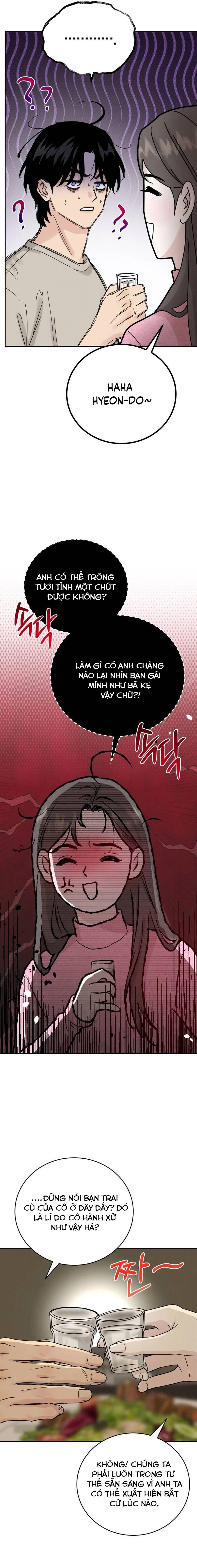 Mỗi tính vị kỹ Chapter 9 - Trang 2