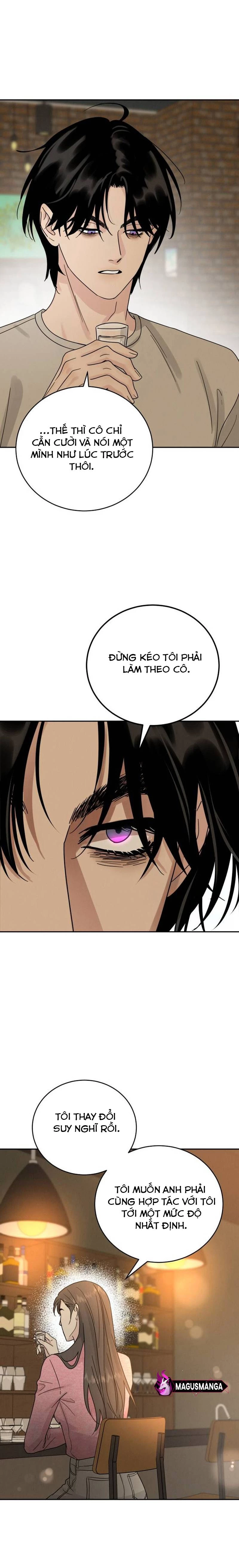 Mỗi tính vị kỹ Chapter 9 - Trang 2