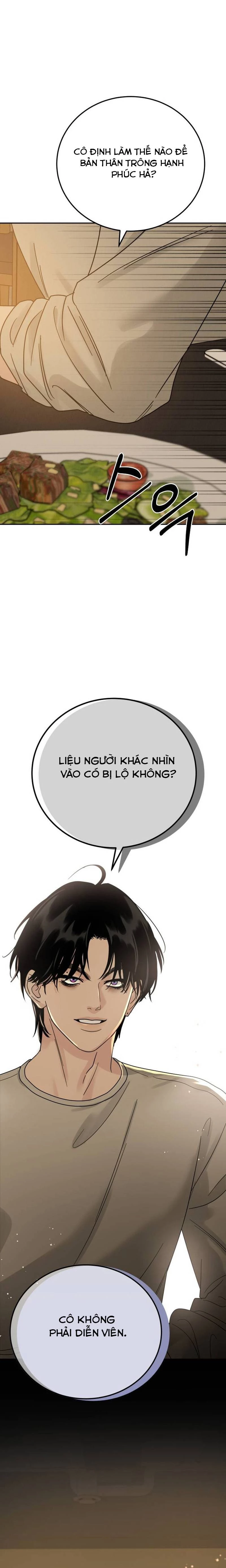 Mỗi tính vị kỹ Chapter 9 - Trang 2