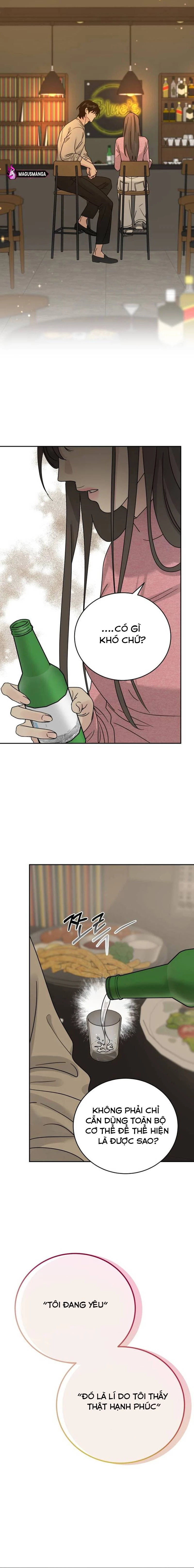 Mỗi tính vị kỹ Chapter 9 - Trang 2