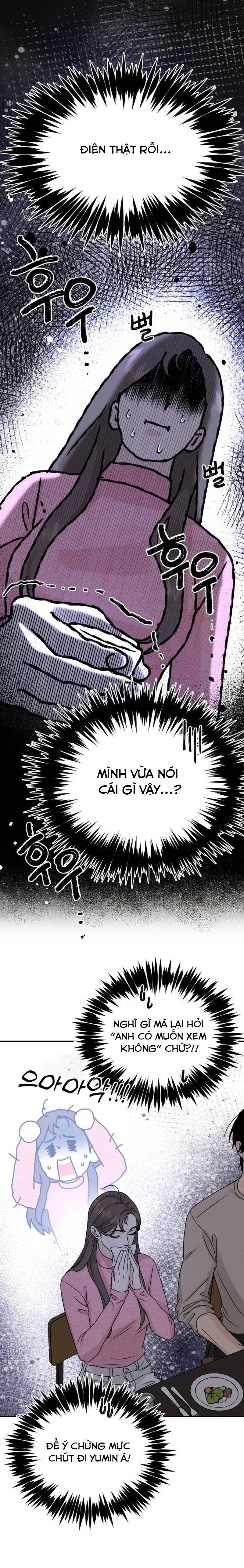 Mỗi tính vị kỹ Chapter 10 - Trang 2