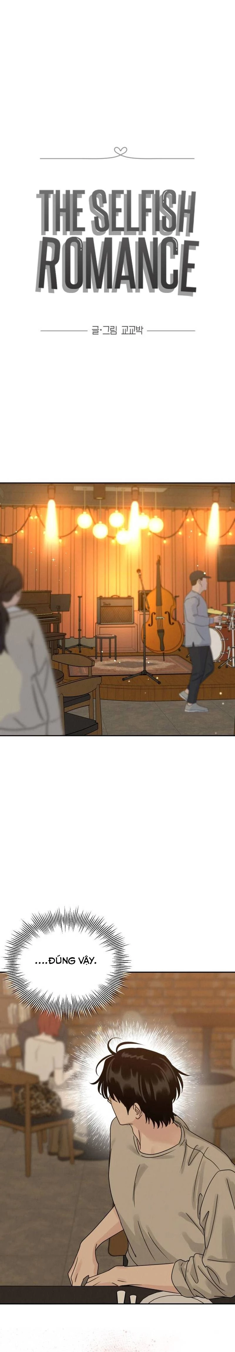 Mỗi tính vị kỹ Chapter 10 - Trang 2