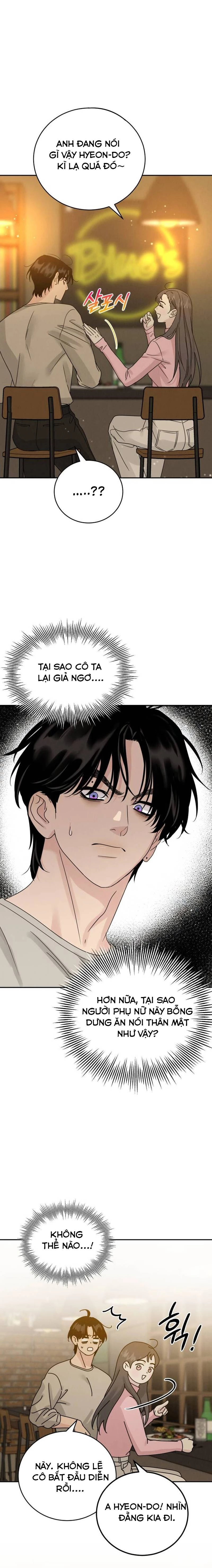 Mỗi tính vị kỹ Chapter 10 - Trang 2