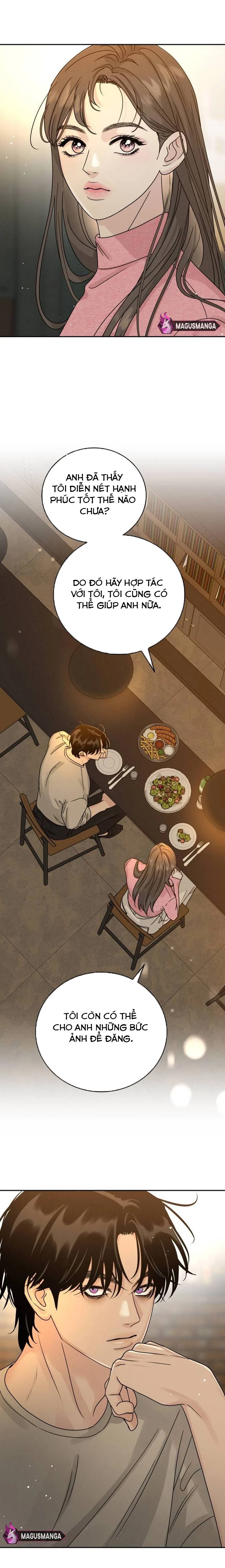 Mỗi tính vị kỹ Chapter 10 - Trang 2