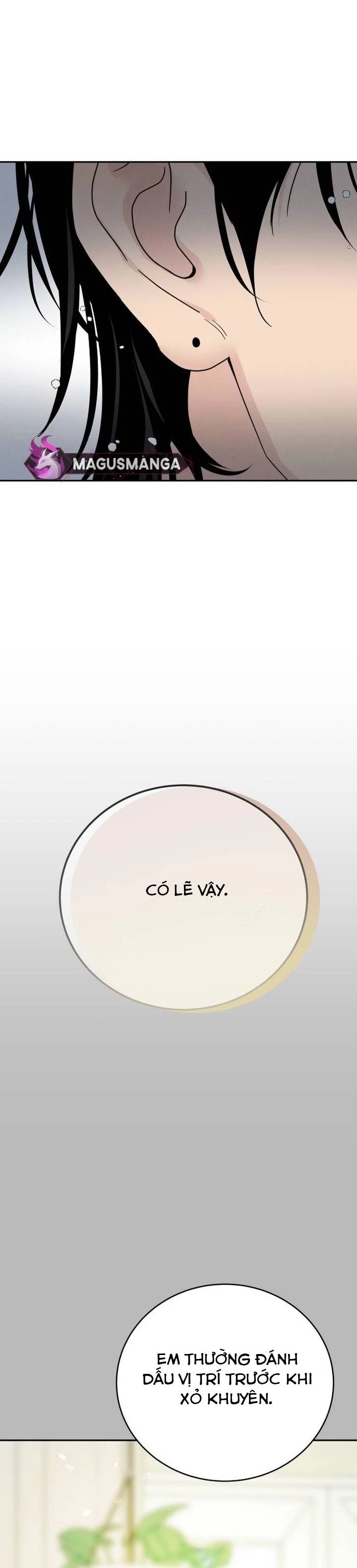 Mỗi tính vị kỹ Chapter 11 - Trang 2