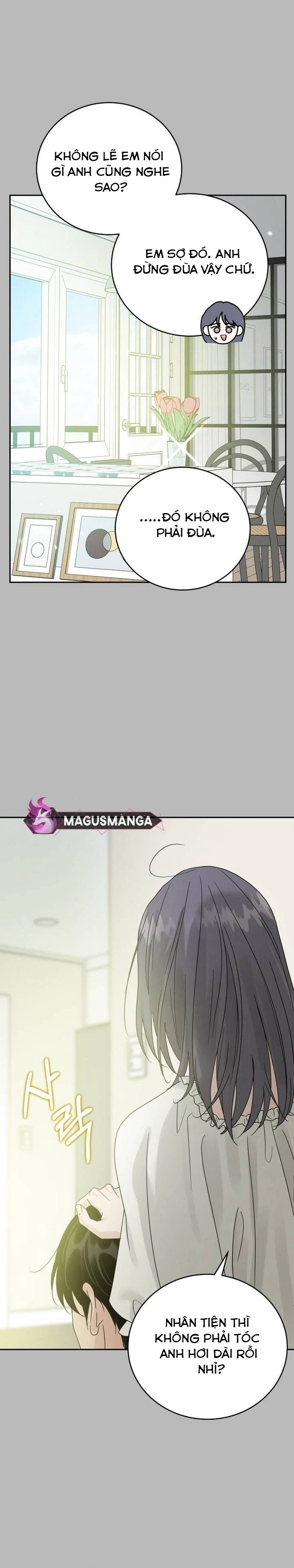 Mỗi tính vị kỹ Chapter 11 - Trang 2