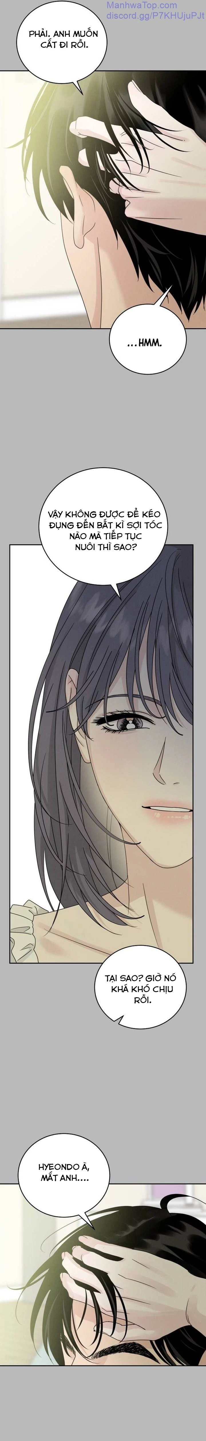 Mỗi tính vị kỹ Chapter 11 - Trang 2