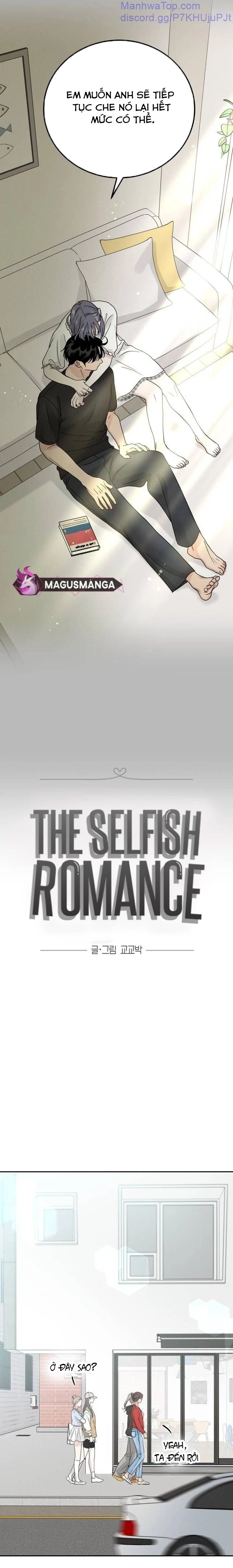Mỗi tính vị kỹ Chapter 11 - Trang 2