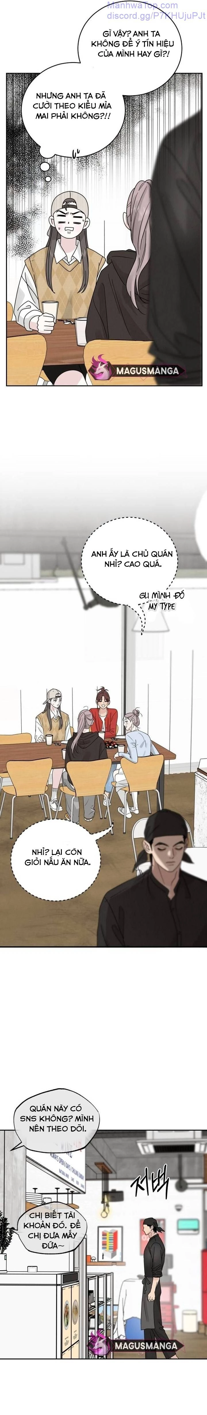 Mỗi tính vị kỹ Chapter 11 - Trang 2