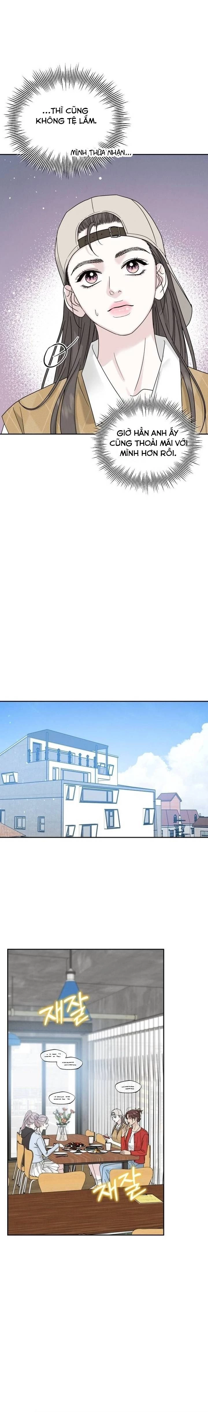 Mỗi tính vị kỹ Chapter 11 - Trang 2