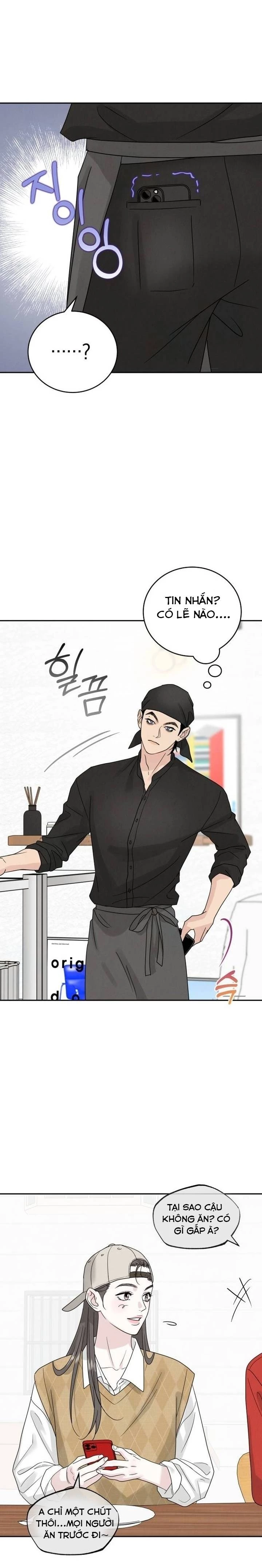 Mỗi tính vị kỹ Chapter 11 - Trang 2