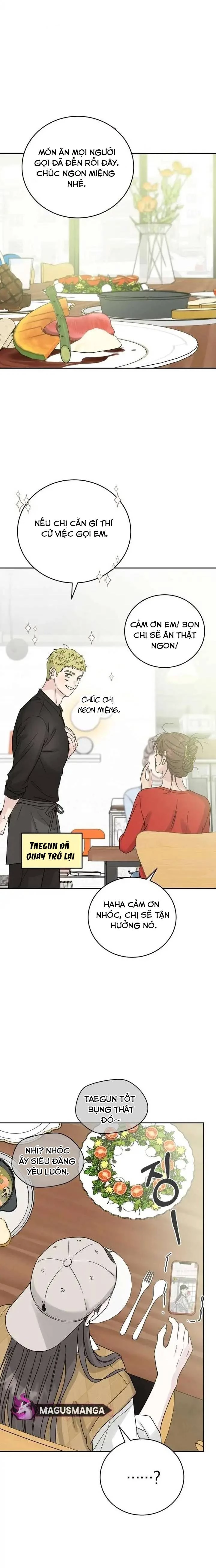 Mỗi tính vị kỹ Chapter 12 - Trang 2