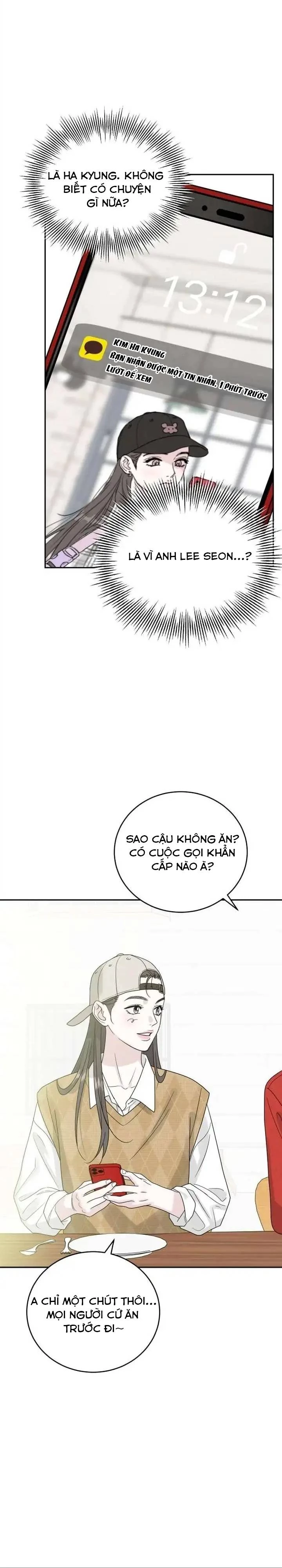 Mỗi tính vị kỹ Chapter 12 - Trang 2