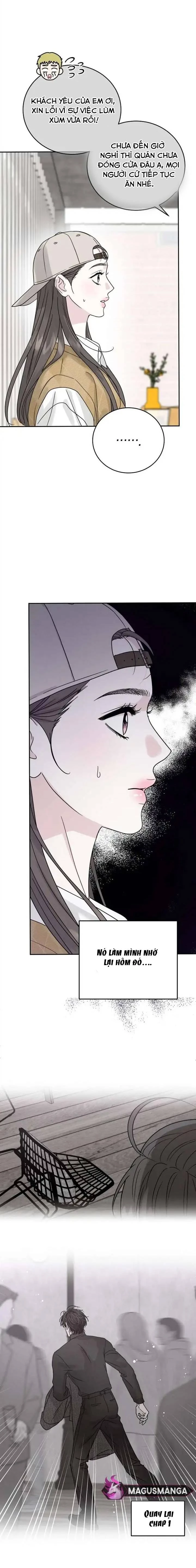 Mỗi tính vị kỹ Chapter 12 - Trang 2