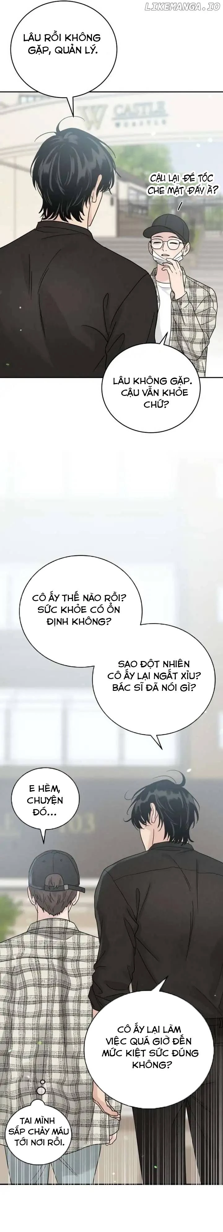 Mỗi tính vị kỹ Chapter 12 - Trang 2