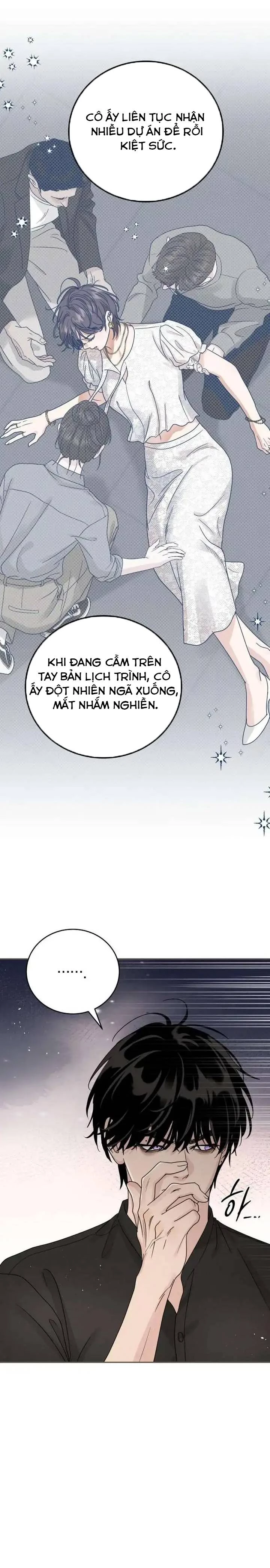 Mỗi tính vị kỹ Chapter 12 - Trang 2