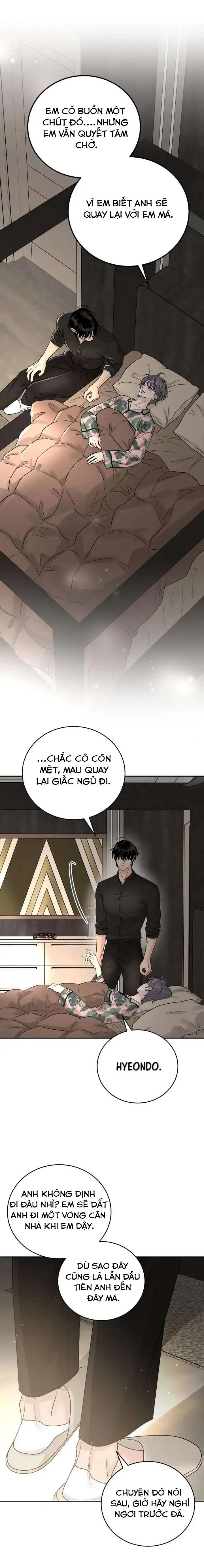 Mỗi tính vị kỹ Chapter 12 - Trang 2