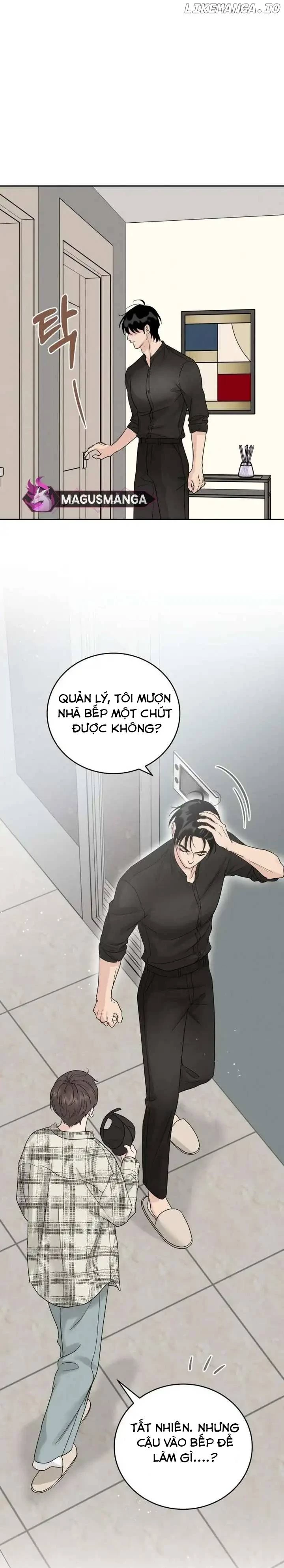 Mỗi tính vị kỹ Chapter 12 - Trang 2