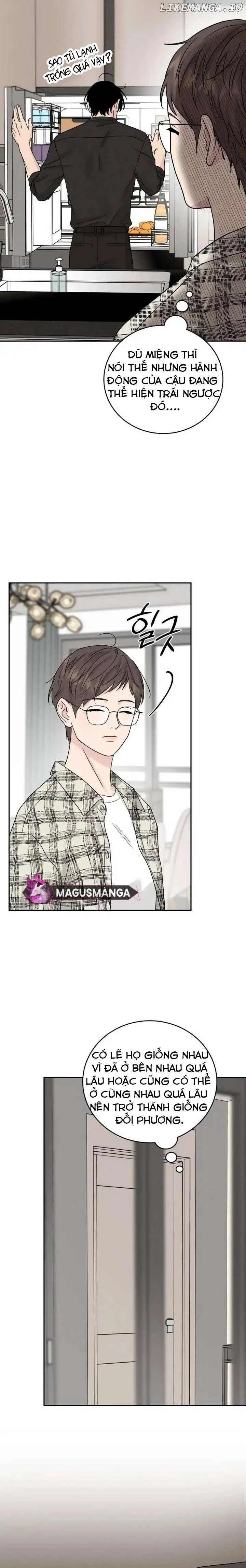 Mỗi tính vị kỹ Chapter 12 - Trang 2