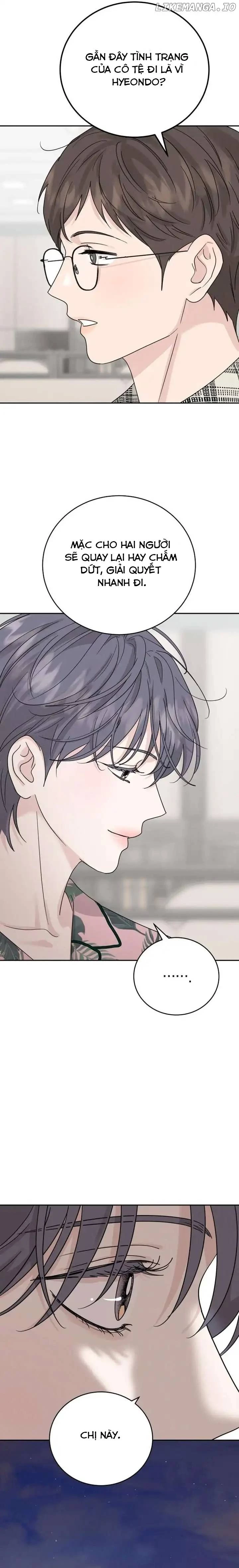 Mỗi tính vị kỹ Chapter 12 - Trang 2