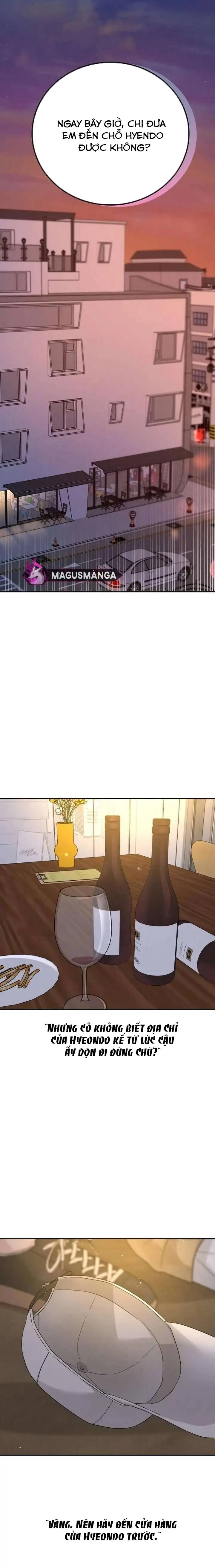 Mỗi tính vị kỹ Chapter 12 - Trang 2