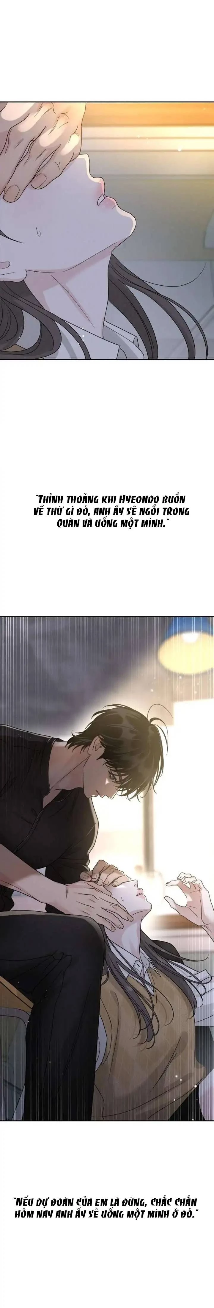 Mỗi tính vị kỹ Chapter 12 - Trang 2