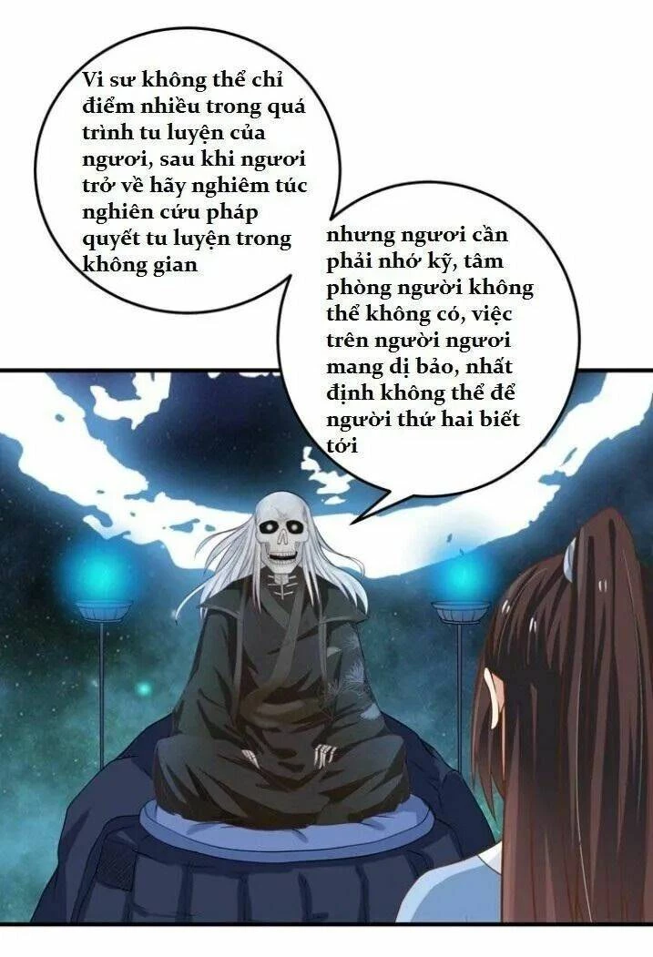 Tuyệt Sắc Quyến Rũ: Quỷ Y Chí Tôn Chapter 25.1 - Trang 2