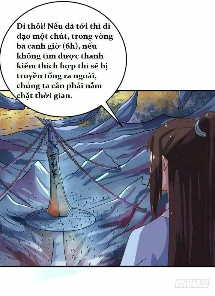 Tuyệt Sắc Quyến Rũ: Quỷ Y Chí Tôn Chapter 25.2 - Trang 2