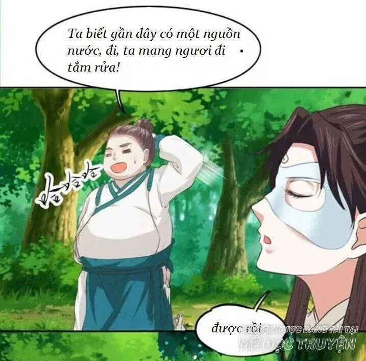 Tuyệt Sắc Quyến Rũ: Quỷ Y Chí Tôn Chapter 119.5 - Trang 2