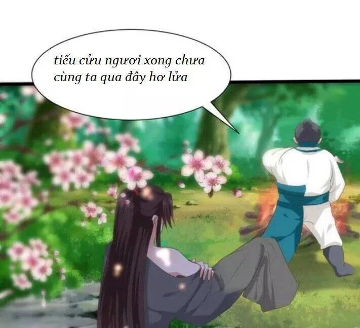 Tuyệt Sắc Quyến Rũ: Quỷ Y Chí Tôn Chapter 119.5 - Trang 2