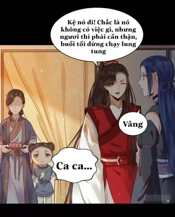 Tuyệt Sắc Quyến Rũ: Quỷ Y Chí Tôn Chapter 141.5 - Trang 2