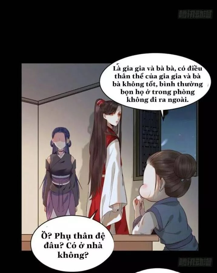 Tuyệt Sắc Quyến Rũ: Quỷ Y Chí Tôn Chapter 141.5 - Trang 2