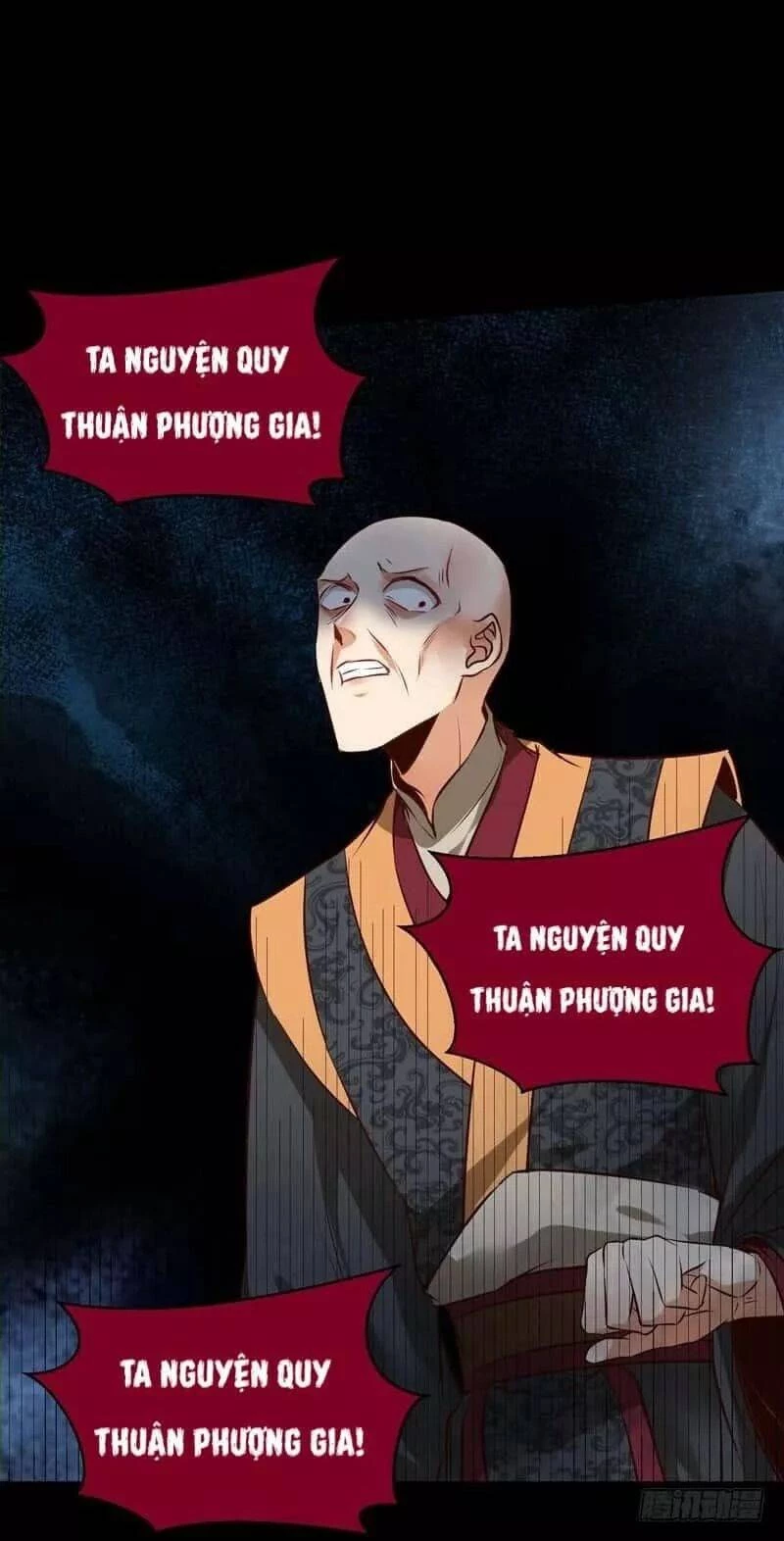 Tuyệt Sắc Quyến Rũ: Quỷ Y Chí Tôn Chapter 193.5 - Trang 2