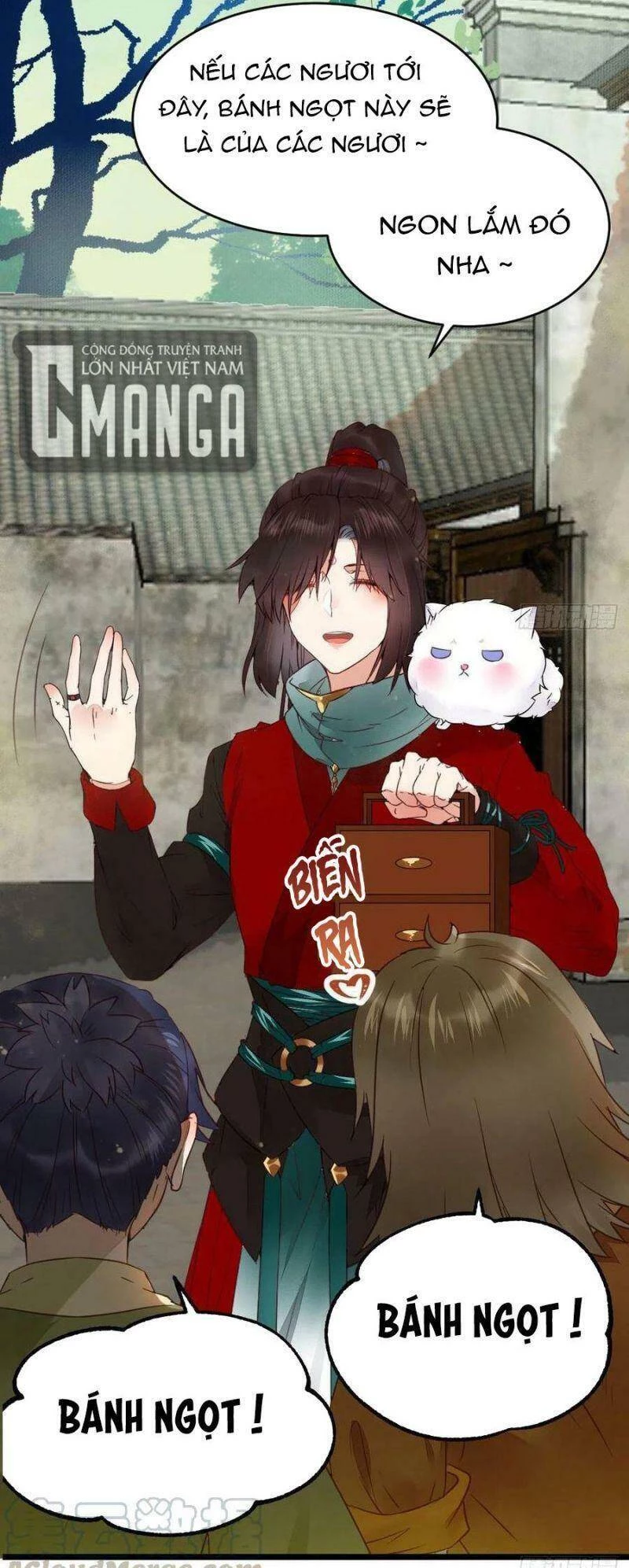 Tuyệt Sắc Quyến Rũ: Quỷ Y Chí Tôn Chapter 368.369 - Trang 2