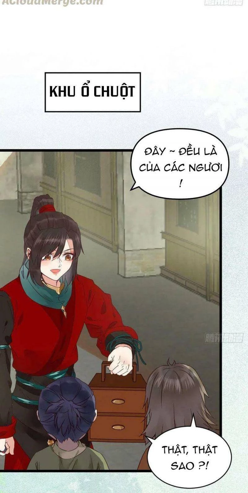 Tuyệt Sắc Quyến Rũ: Quỷ Y Chí Tôn Chapter 368.369 - Trang 2
