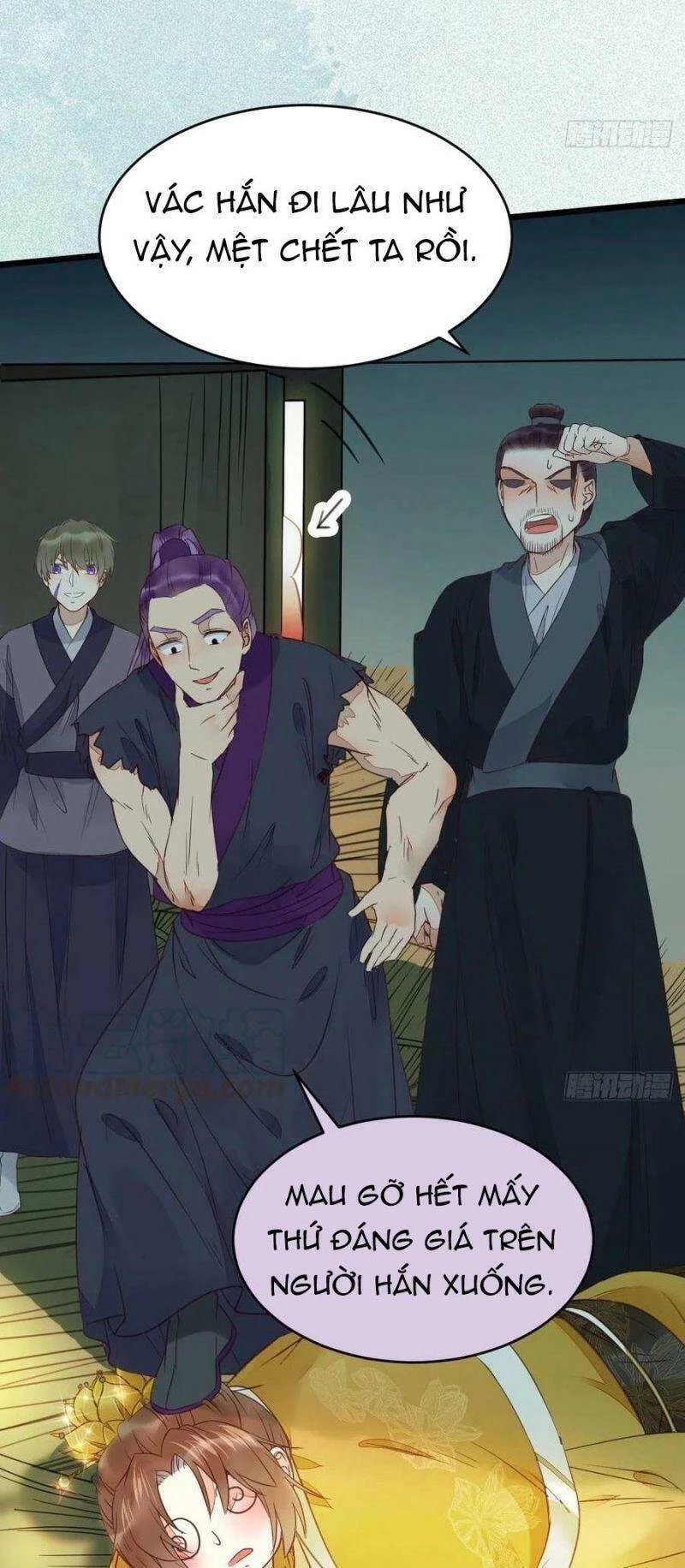 Tuyệt Sắc Quyến Rũ: Quỷ Y Chí Tôn Chapter 368.369 - Trang 2