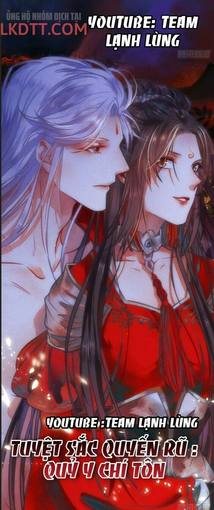 Tuyệt Sắc Quyến Rũ: Quỷ Y Chí Tôn Chapter 394.395 - Trang 2