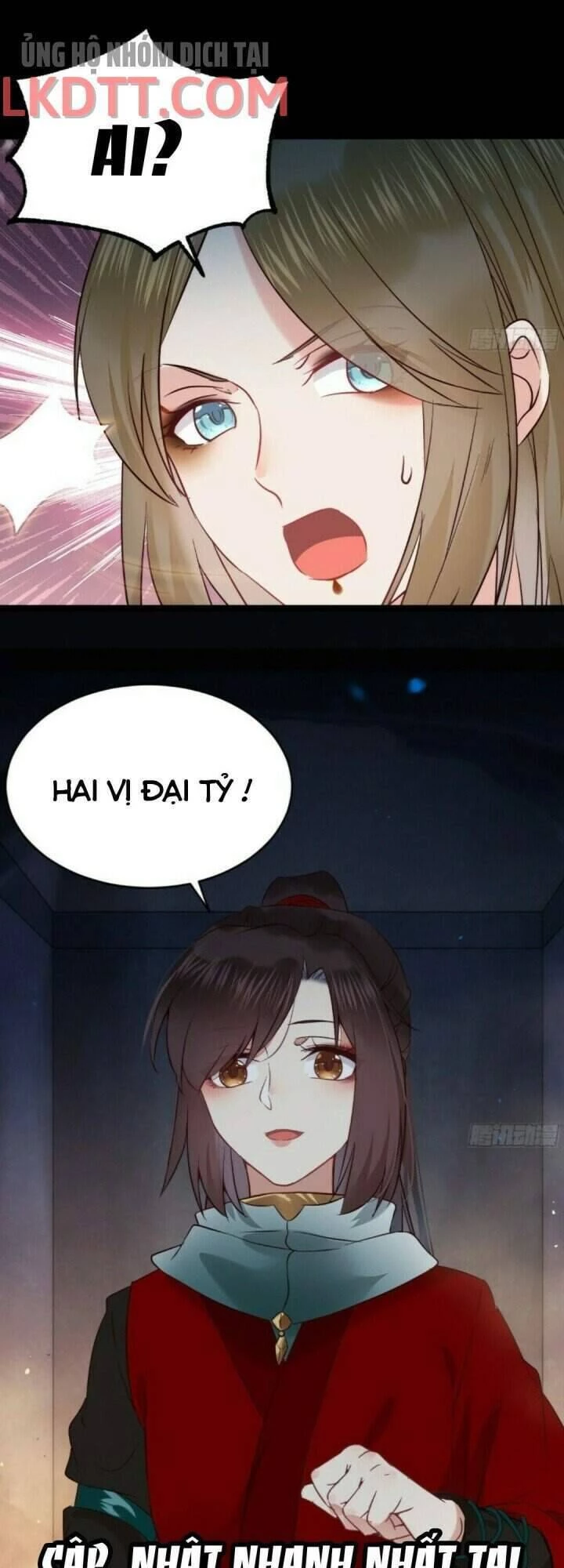 Tuyệt Sắc Quyến Rũ: Quỷ Y Chí Tôn Chapter 394.395 - Trang 2