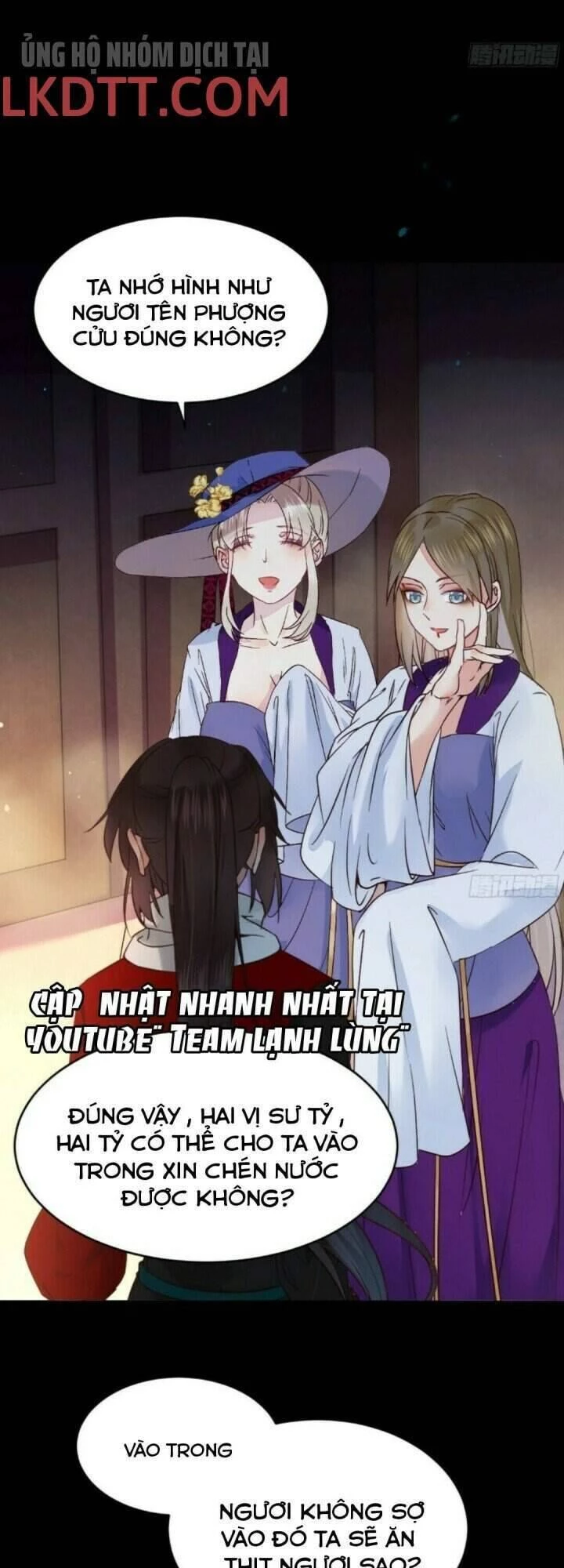 Tuyệt Sắc Quyến Rũ: Quỷ Y Chí Tôn Chapter 394.395 - Trang 2