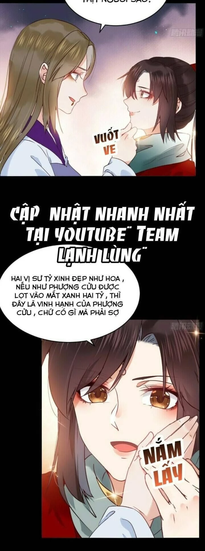 Tuyệt Sắc Quyến Rũ: Quỷ Y Chí Tôn Chapter 394.395 - Trang 2