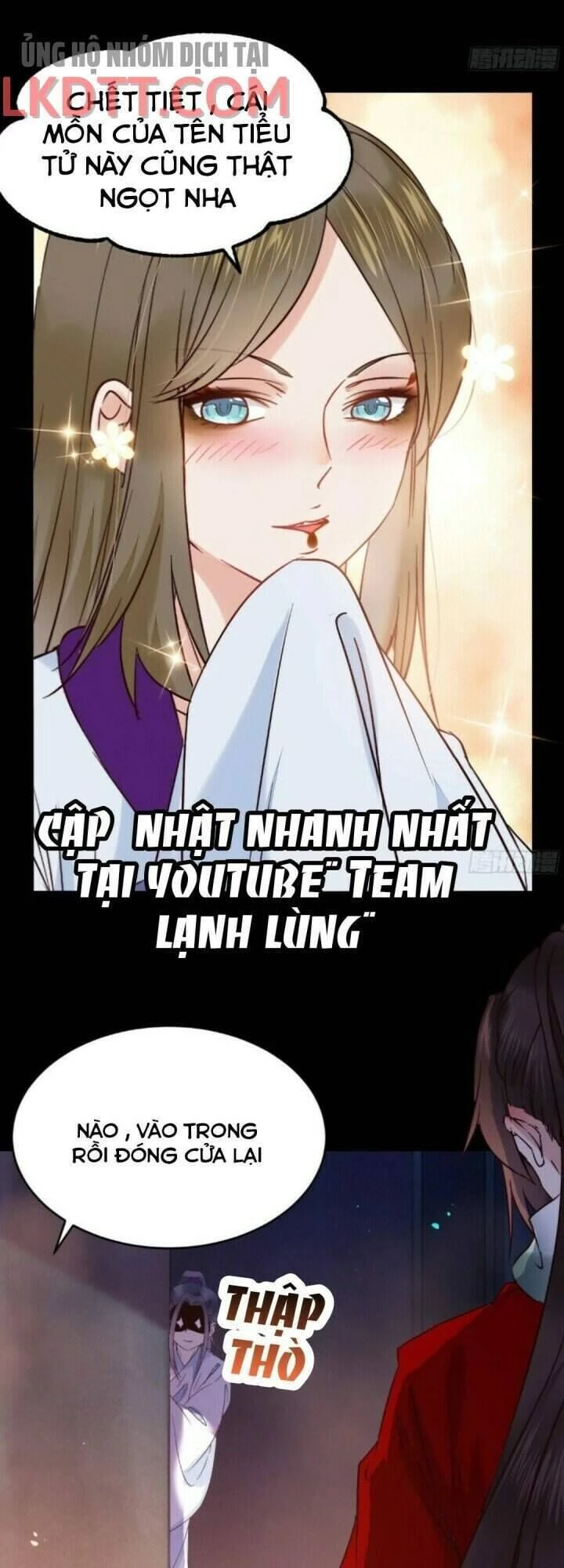 Tuyệt Sắc Quyến Rũ: Quỷ Y Chí Tôn Chapter 394.395 - Trang 2