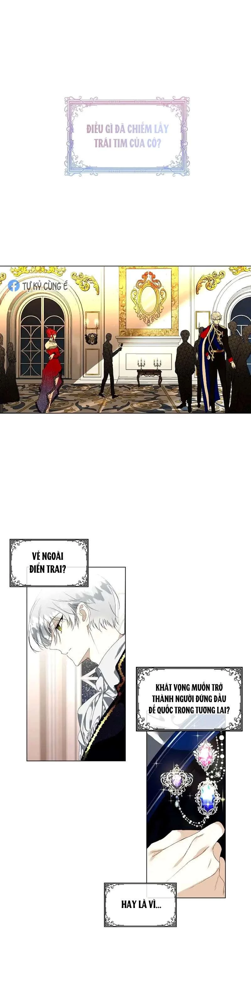 Tạm Thời Tôi Sẽ Bảo Vệ Nam Chính Chapter 0 - Trang 4