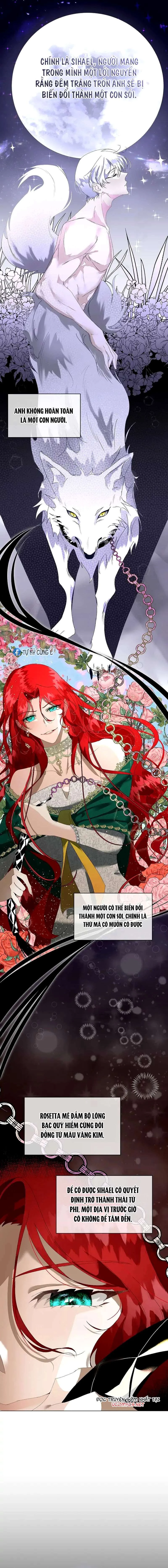 Tạm Thời Tôi Sẽ Bảo Vệ Nam Chính Chapter 0 - Trang 4