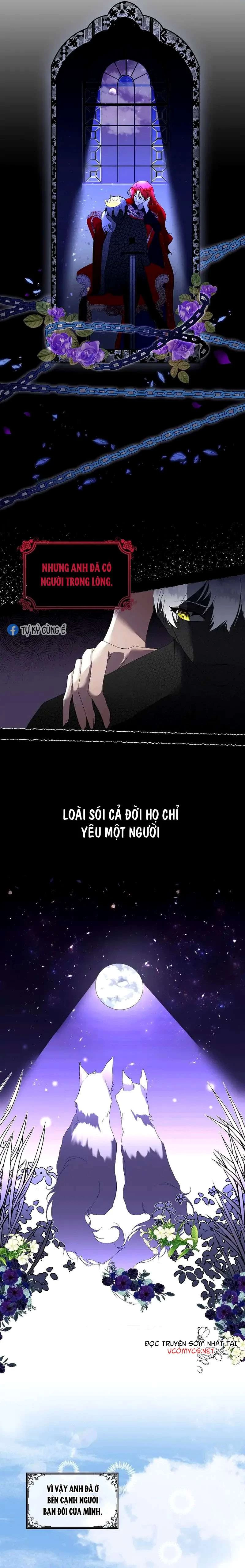 Tạm Thời Tôi Sẽ Bảo Vệ Nam Chính Chapter 0 - Trang 4